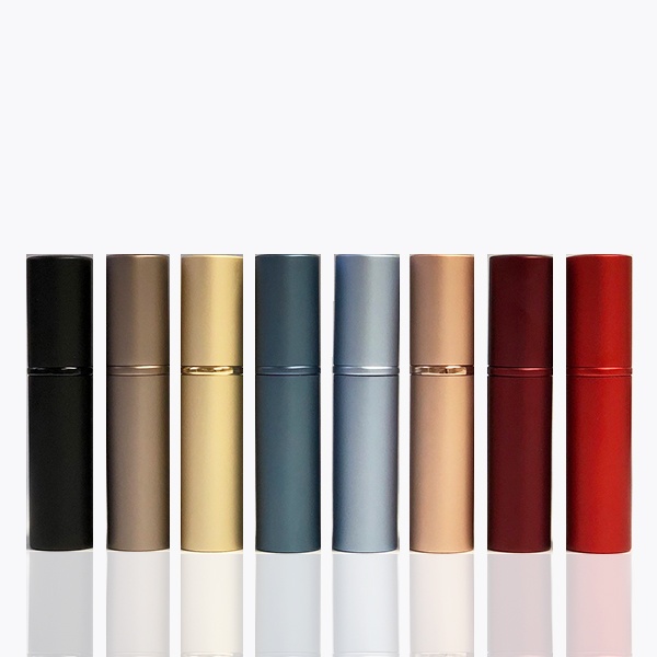 Matte Finish 5ml Round Atomizer – The Sourcery