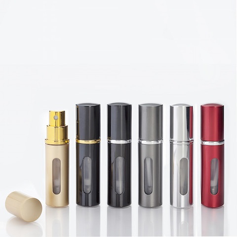 5ml Round Atomizer – The Sourcery